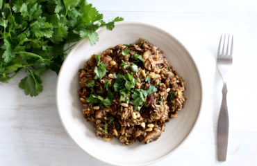 Pilaf rice recipe